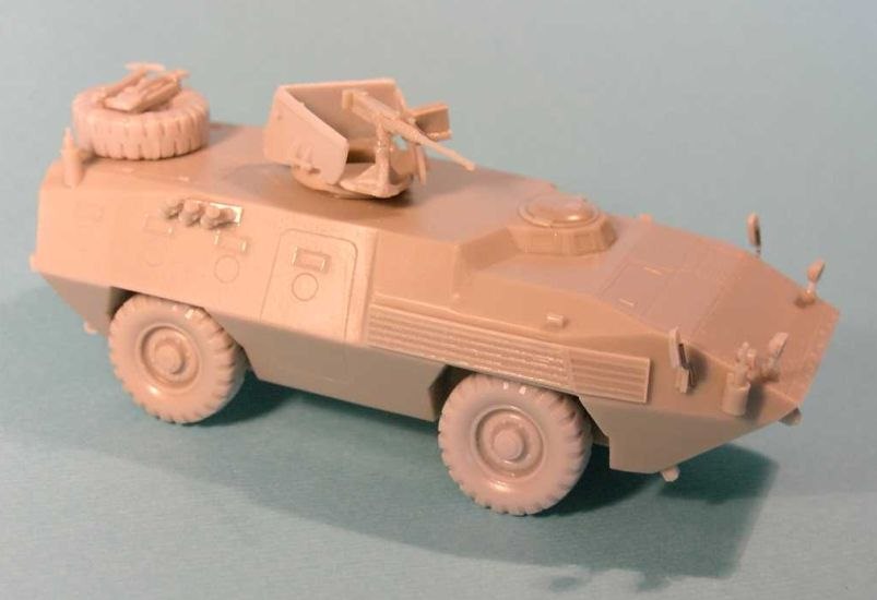 Armoured car FIAT 6614
